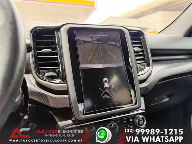 FIAT Toro ULTRA 2.0 16V 4X4 TB DIESEL AUT. 2022