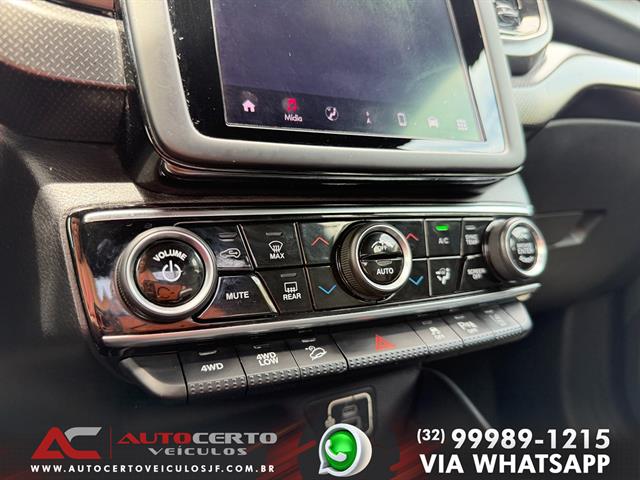 FIAT Toro ULTRA 2.0 16V 4X4 TB DIESEL AUT. 2022