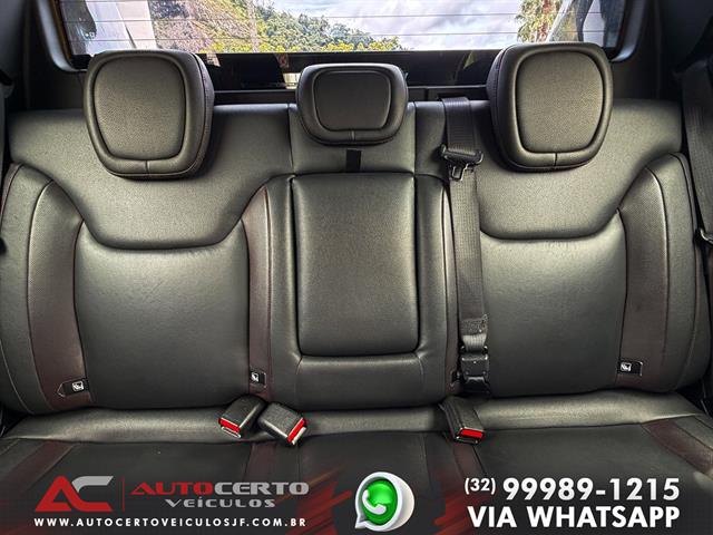 FIAT Toro ULTRA 2.0 16V 4X4 TB DIESEL AUT. 2022