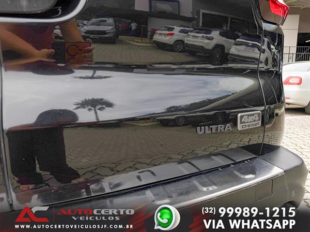 FIAT Toro ULTRA 2.0 16V 4X4 TB DIESEL AUT. 2022