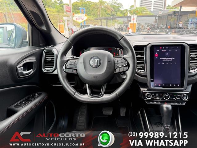 FIAT Toro ULTRA 2.0 16V 4X4 TB DIESEL AUT. 2022