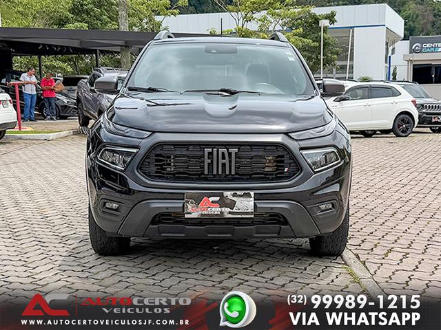 FIAT Toro ULTRA 2.0 16V 4X4 TB DIESEL AUT. 2022