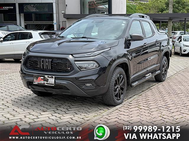 FIAT Toro ULTRA 2.0 16V 4X4 TB DIESEL AUT. 2022