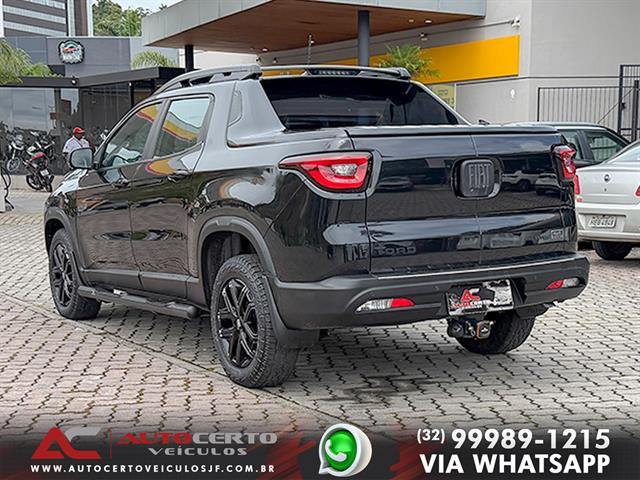 FIAT Toro ULTRA 2.0 16V 4X4 TB DIESEL AUT. 2022