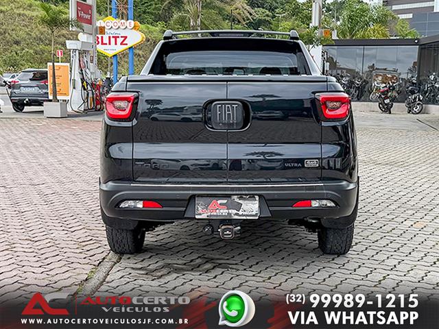 FIAT Toro ULTRA 2.0 16V 4X4 TB DIESEL AUT. 2022