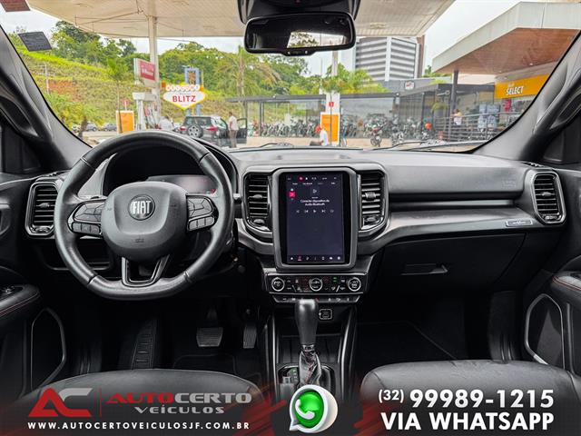 FIAT Toro ULTRA 2.0 16V 4X4 TB DIESEL AUT. 2022