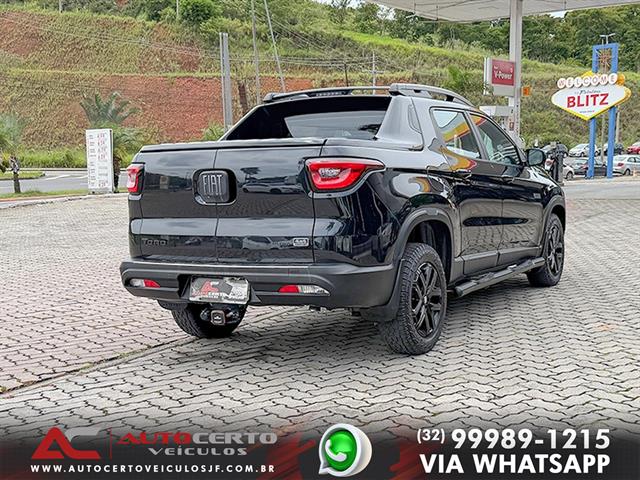 FIAT Toro ULTRA 2.0 16V 4X4 TB DIESEL AUT. 2022