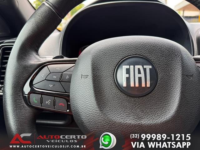 FIAT Toro ULTRA 2.0 16V 4X4 TB DIESEL AUT. 2022