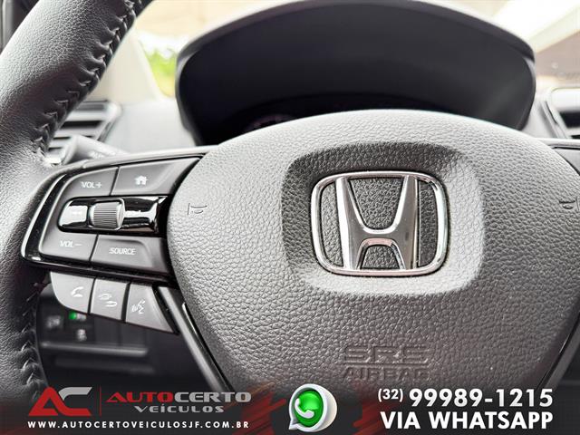 HONDA CITY SEDAN EXL 1.5 FLEX  16V 4P AUT. 2022