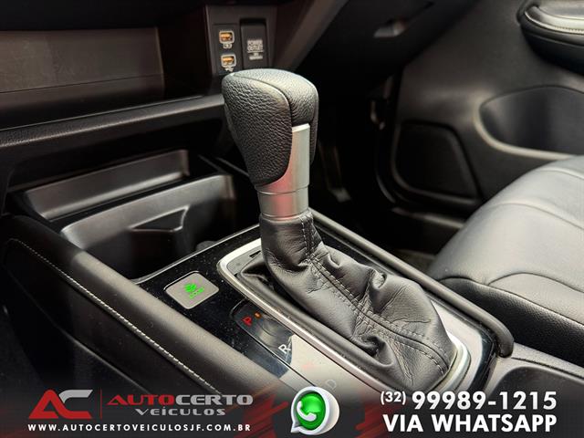 HONDA CITY SEDAN EXL 1.5 FLEX  16V 4P AUT. 2022