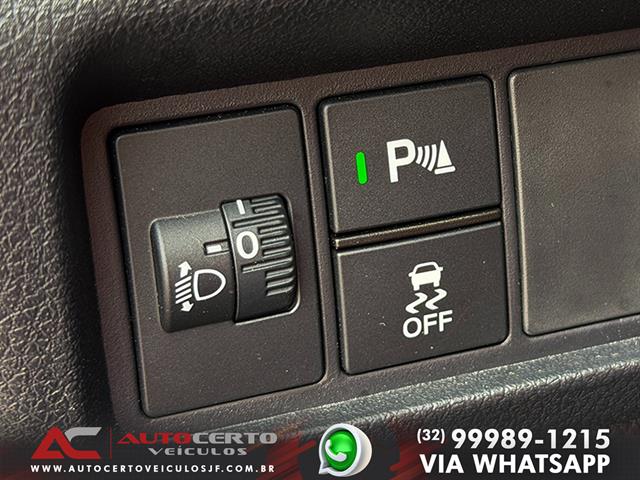 HONDA CITY SEDAN EXL 1.5 FLEX  16V 4P AUT. 2022