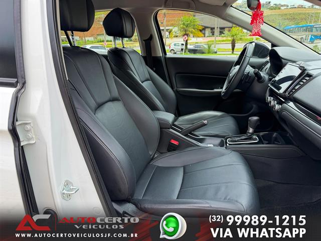 HONDA CITY SEDAN EXL 1.5 FLEX  16V 4P AUT. 2022