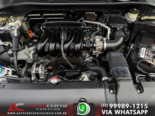 HONDA CITY SEDAN EXL 1.5 FLEX  16V 4P AUT. 2022