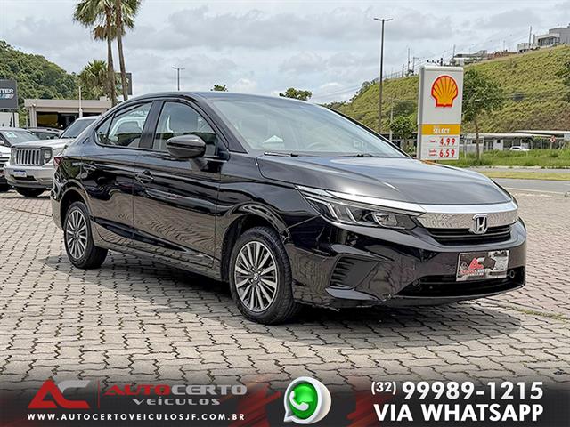 HONDA CITY SEDAN LX 1.5 FLEX 16V 4P AUT. 2024