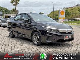 HONDA CITY SEDAN LX 1.5 FLEX 16V 4P AUT. 2024/2024