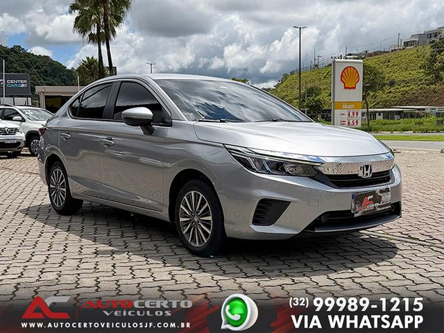 HONDA CITY SEDAN LX 1.5 FLEX 16V 4P AUT. 2024