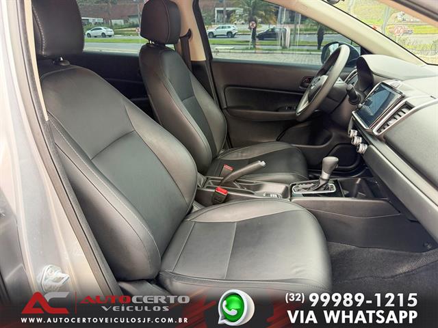 HONDA CITY SEDAN LX 1.5 FLEX 16V 4P AUT. 2024