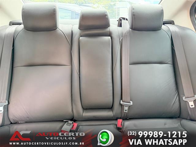 HONDA CITY SEDAN LX 1.5 FLEX 16V 4P AUT. 2024