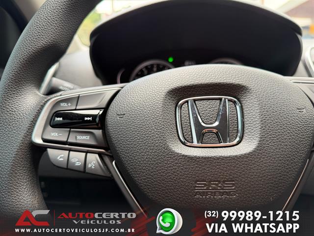 HONDA CITY SEDAN LX 1.5 FLEX 16V 4P AUT. 2024