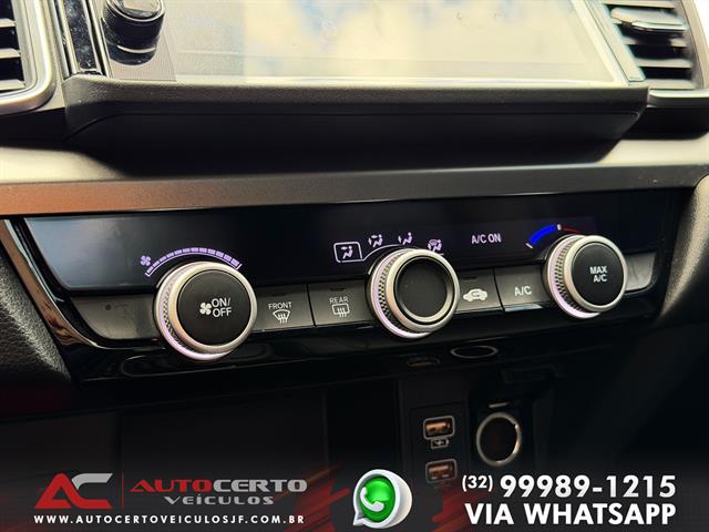 HONDA CITY SEDAN LX 1.5 FLEX 16V 4P AUT. 2024