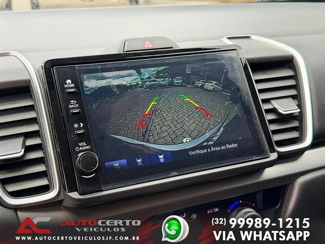 HONDA CITY SEDAN LX 1.5 FLEX 16V 4P AUT. 2024