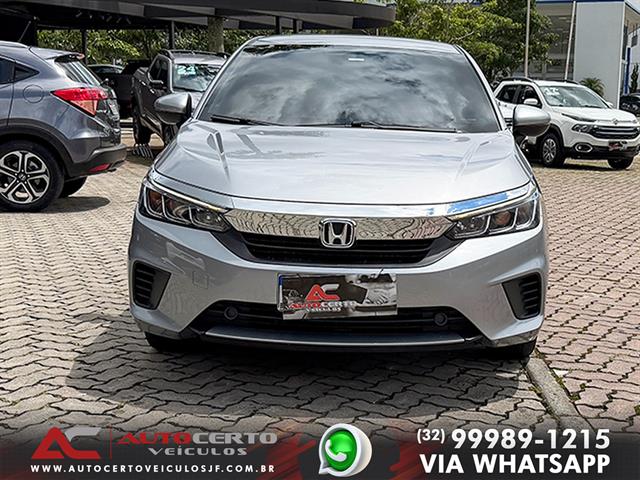 HONDA CITY SEDAN LX 1.5 FLEX 16V 4P AUT. 2024