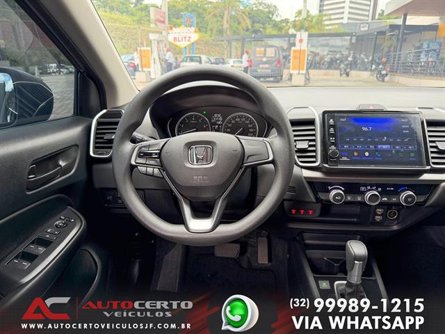 HONDA CITY SEDAN LX 1.5 FLEX 16V 4P AUT. 2024