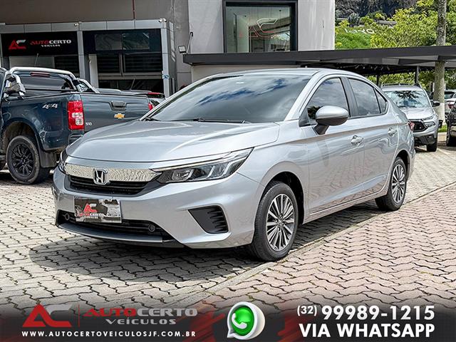 HONDA CITY SEDAN LX 1.5 FLEX 16V 4P AUT. 2024