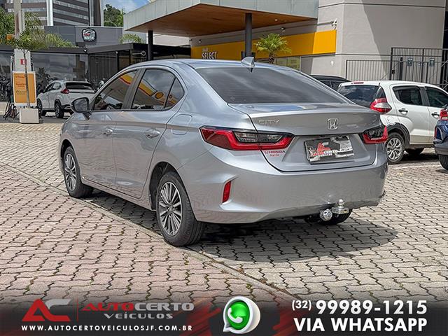 HONDA CITY SEDAN LX 1.5 FLEX 16V 4P AUT. 2024