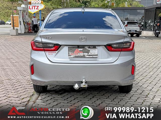 HONDA CITY SEDAN LX 1.5 FLEX 16V 4P AUT. 2024