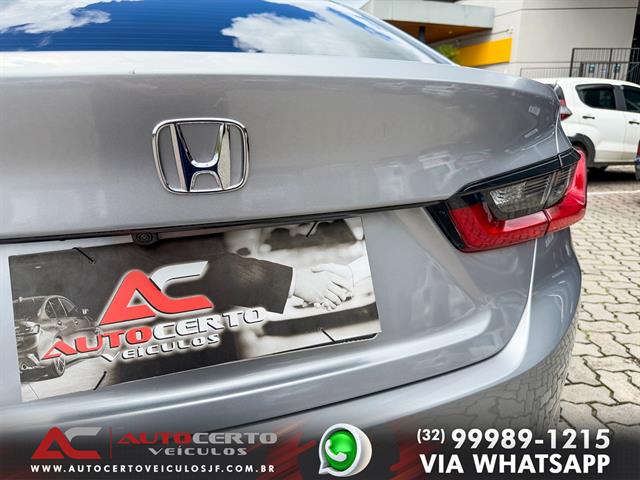 HONDA CITY SEDAN LX 1.5 FLEX 16V 4P AUT. 2024