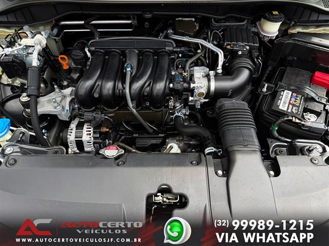 HONDA CITY SEDAN LX 1.5 FLEX 16V 4P AUT. 2024