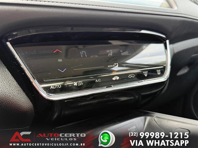 HONDA HR-V EXL 1.8 FLEXONE 16V 5P AUT. 2018