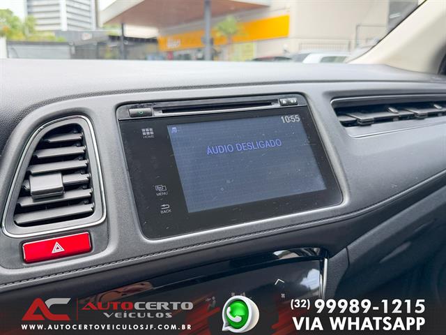 HONDA HR-V EXL 1.8 FLEXONE 16V 5P AUT. 2018