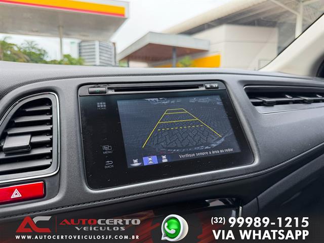 HONDA HR-V EXL 1.8 FLEXONE 16V 5P AUT. 2018