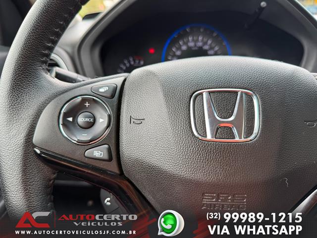 HONDA HR-V EXL 1.8 FLEXONE 16V 5P AUT. 2018