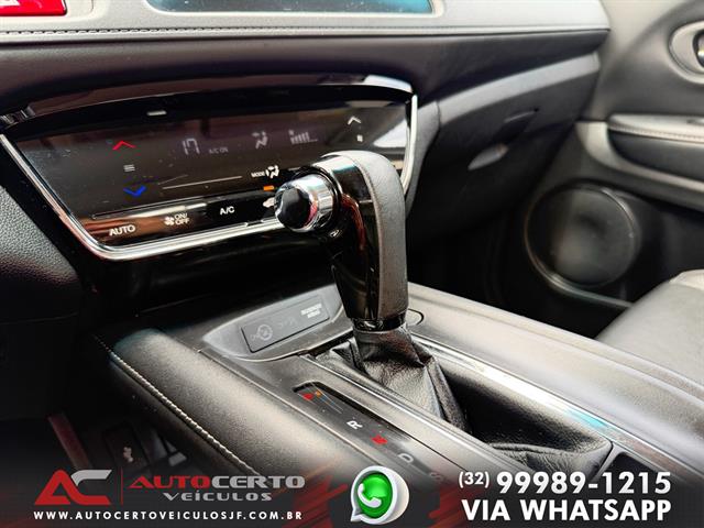 HONDA HR-V EXL 1.8 FLEXONE 16V 5P AUT. 2018