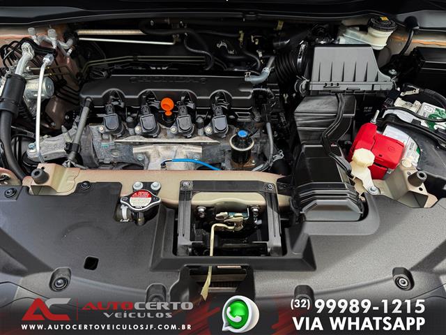 HONDA HR-V EXL 1.8 FLEXONE 16V 5P AUT. 2018