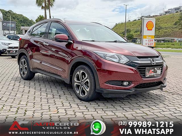 HONDA HR-V EXL 1.8 FLEXONE 16V 5P AUT. 2018