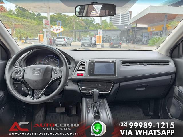 HONDA HR-V EXL 1.8 FLEXONE 16V 5P AUT. 2018