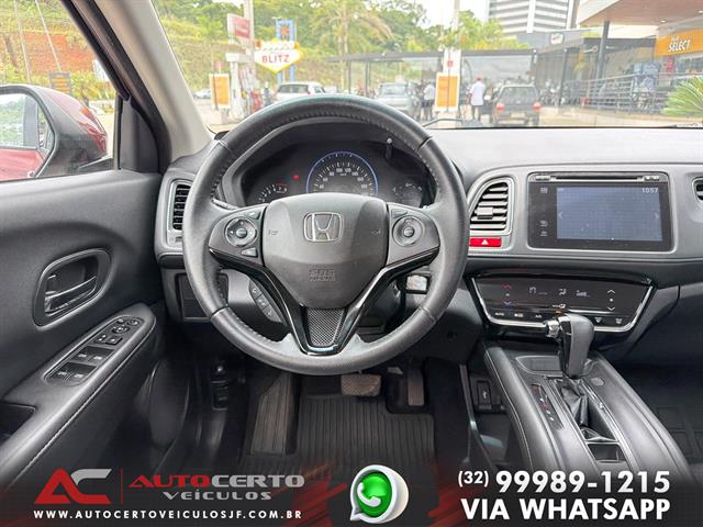 HONDA HR-V EXL 1.8 FLEXONE 16V 5P AUT. 2018