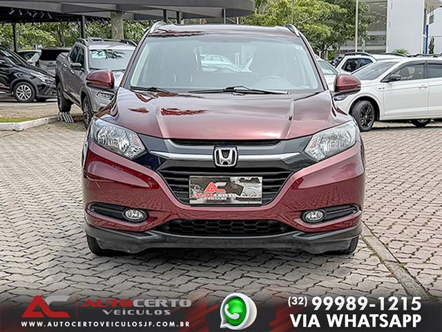 HONDA HR-V EXL 1.8 FLEXONE 16V 5P AUT. 2018