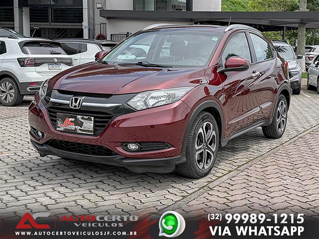 HONDA HR-V EXL 1.8 FLEXONE 16V 5P AUT. 2018