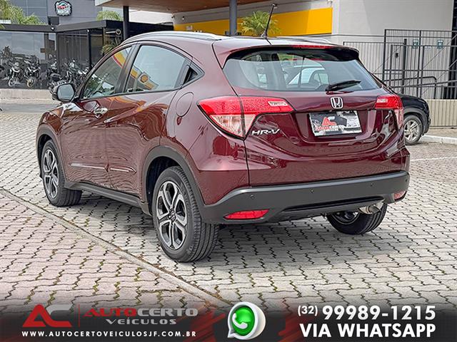 HONDA HR-V EXL 1.8 FLEXONE 16V 5P AUT. 2018