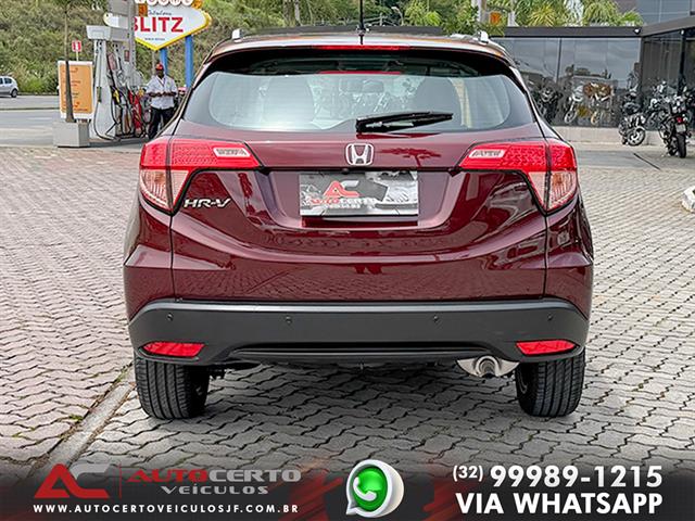 HONDA HR-V EXL 1.8 FLEXONE 16V 5P AUT. 2018