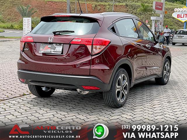 HONDA HR-V EXL 1.8 FLEXONE 16V 5P AUT. 2018