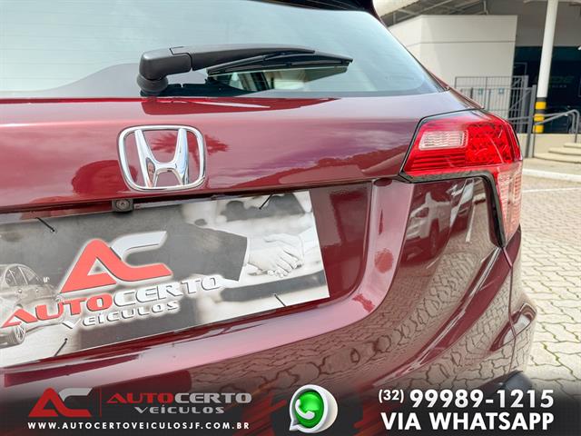 HONDA HR-V EXL 1.8 FLEXONE 16V 5P AUT. 2018