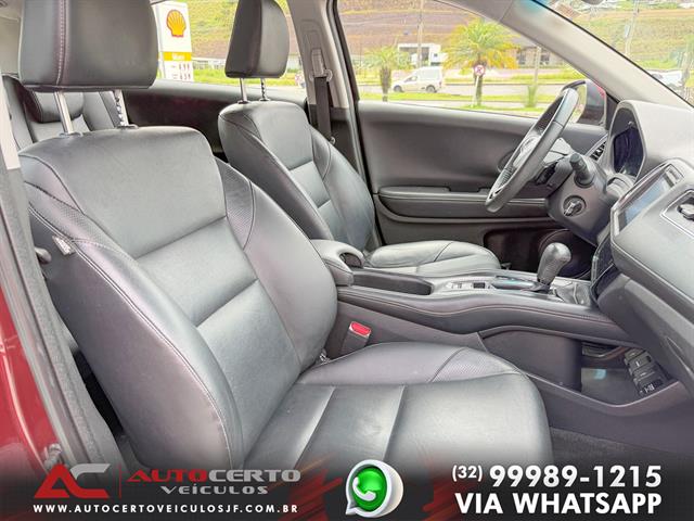 HONDA HR-V EXL 1.8 FLEXONE 16V 5P AUT. 2018