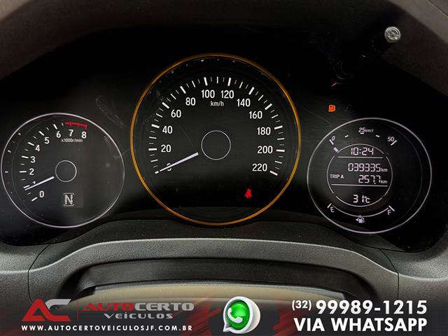 HONDA HR-V EXL 1.8 FLEXONE 16V 5P AUT. 2020