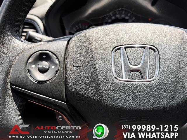 HONDA HR-V EXL 1.8 FLEXONE 16V 5P AUT. 2020